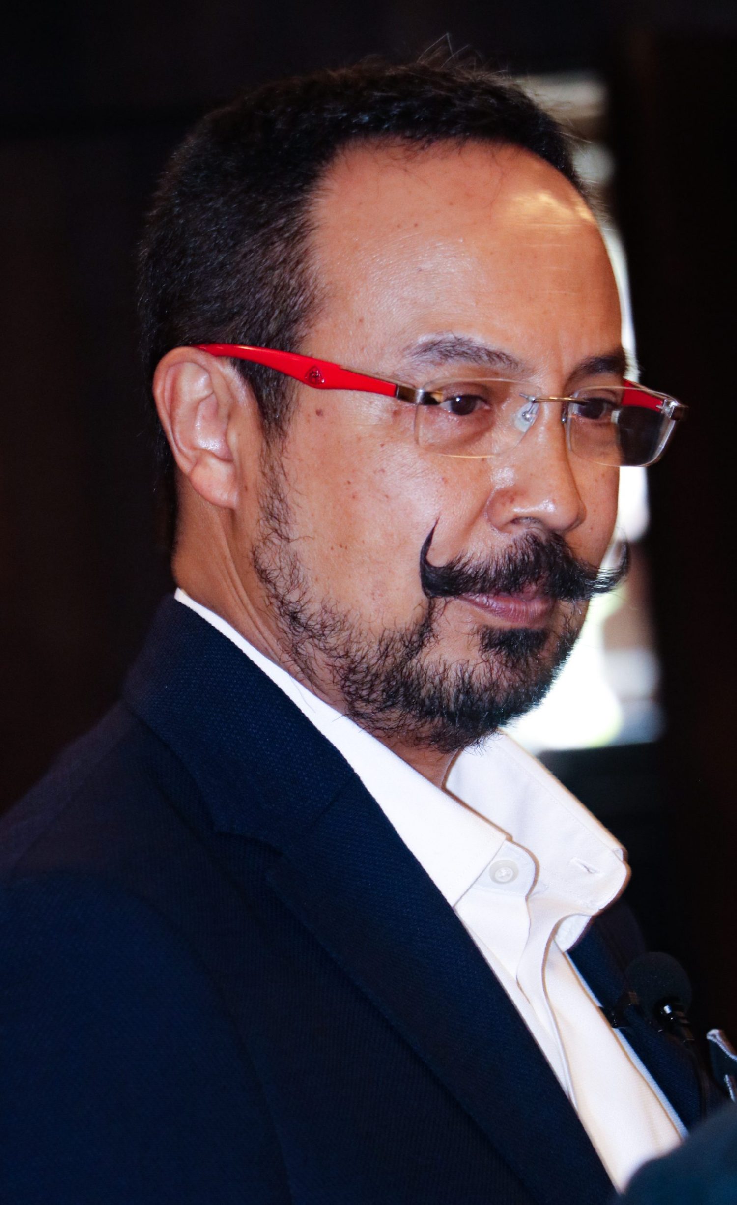 Mr. Anil Keshary Shah